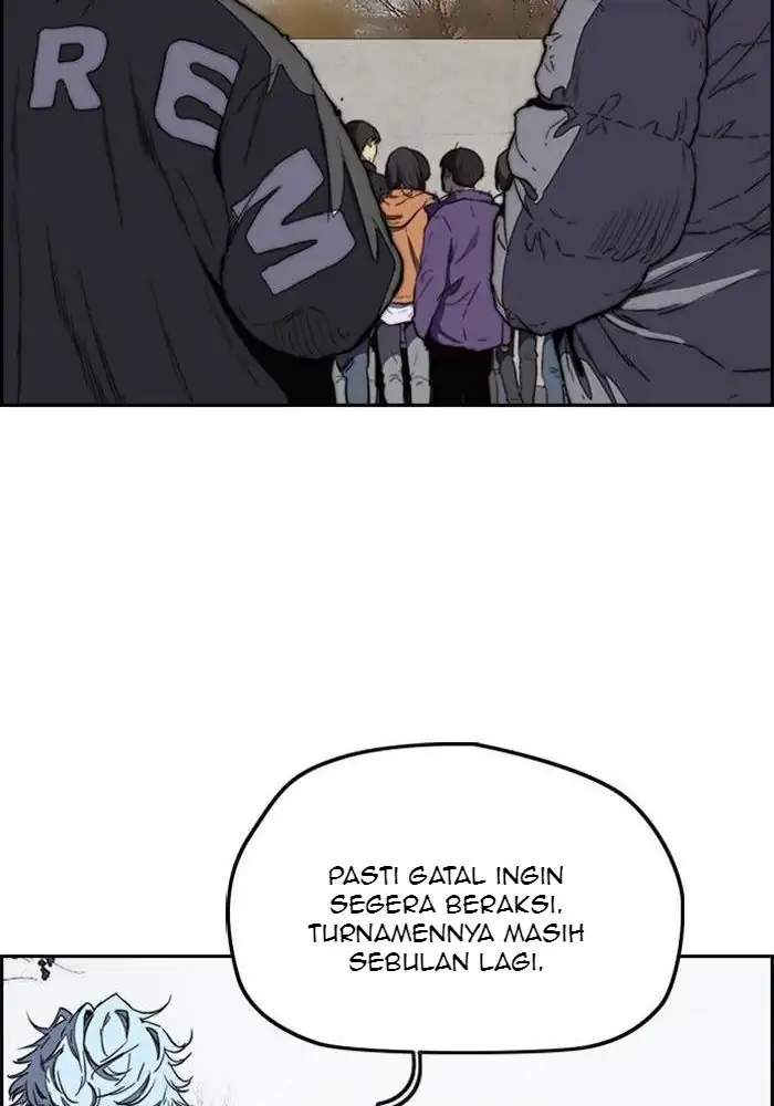 Wind Breaker Chapter 250 - halaman 51