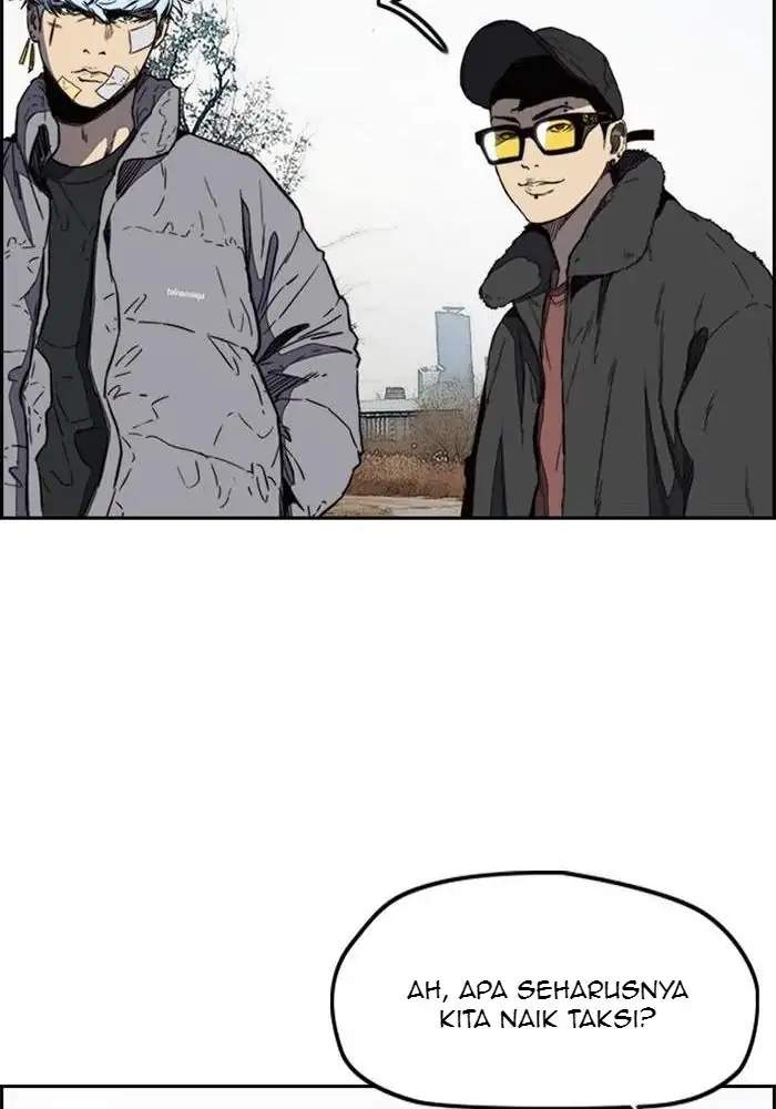 Wind Breaker Chapter 250 - halaman 52