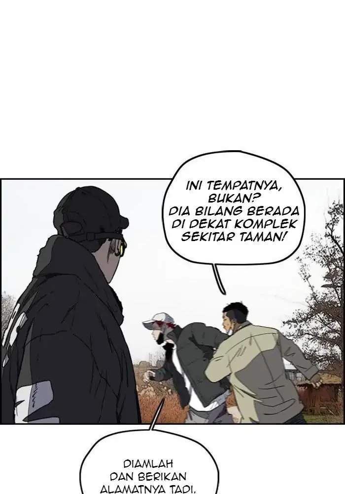 Wind Breaker Chapter 250 - halaman 54
