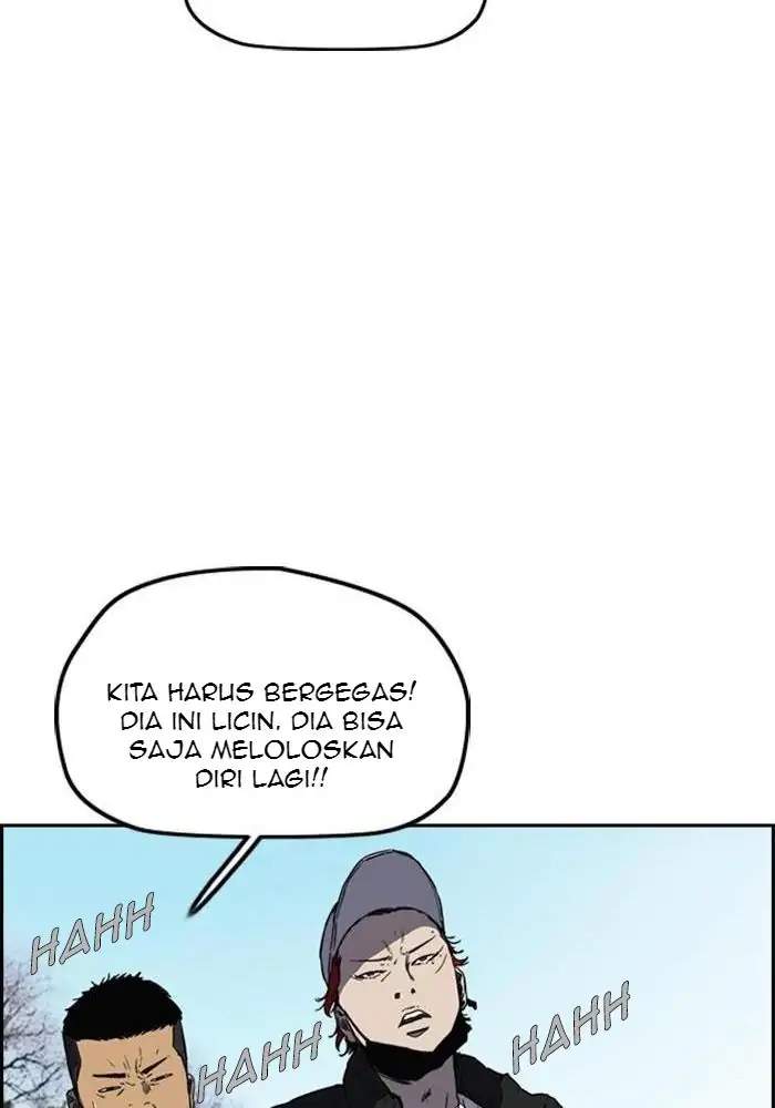Wind Breaker Chapter 250 - halaman 55