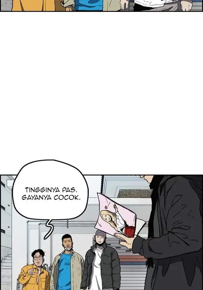Wind Breaker Chapter 250 - halaman 70