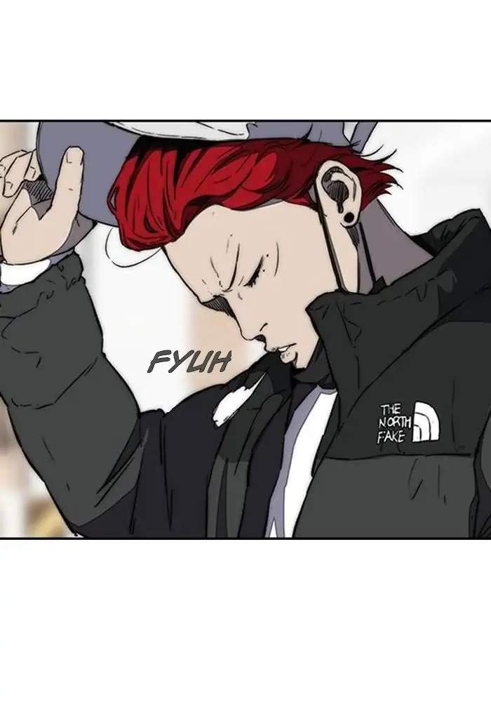 Wind Breaker Chapter 250 - halaman 83