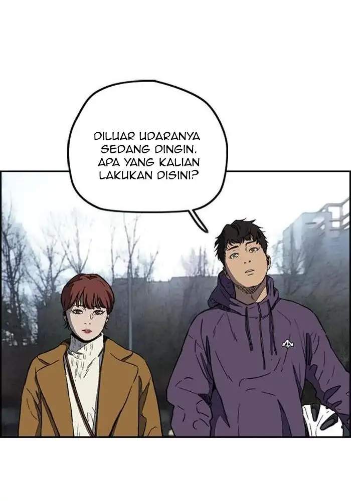 Wind Breaker Chapter 251 - halaman 56