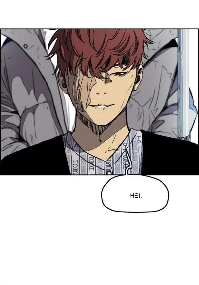 Wind Breaker Chapter 251 - halaman 59