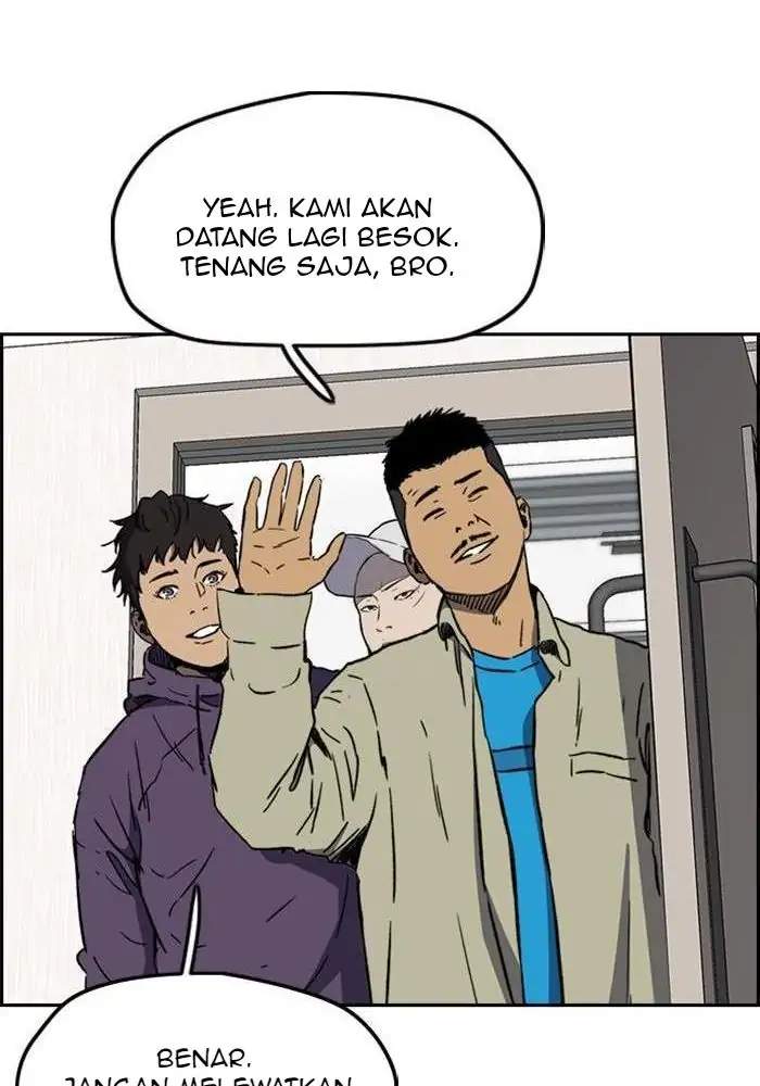 Wind Breaker Chapter 251 - halaman 77