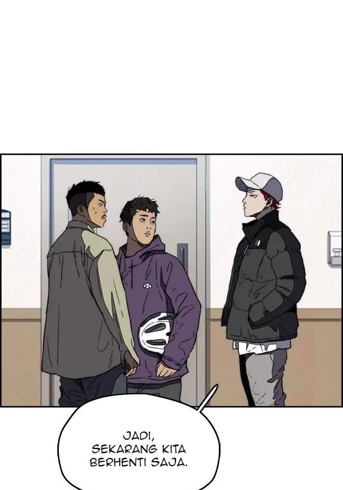 Wind Breaker Chapter 251 - halaman 93