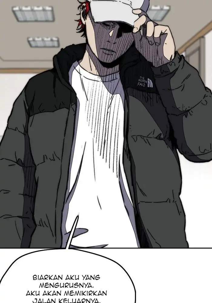 Wind Breaker Chapter 251 - halaman 96