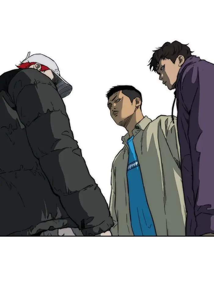 Wind Breaker Chapter 251 - halaman 98