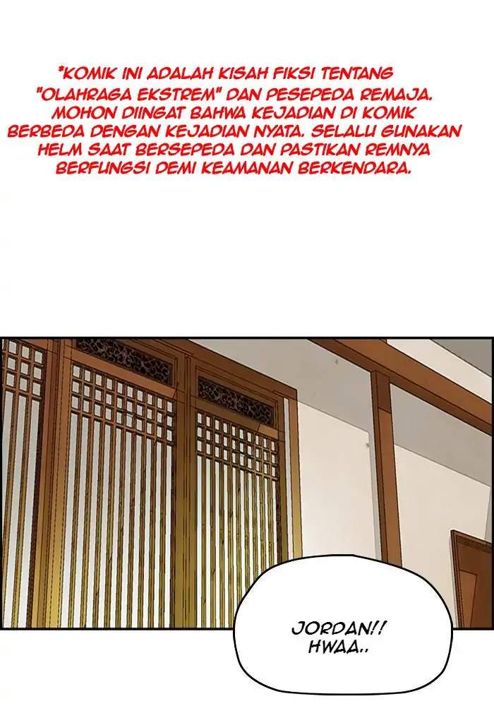 Wind Breaker Chapter 252 - halaman 1