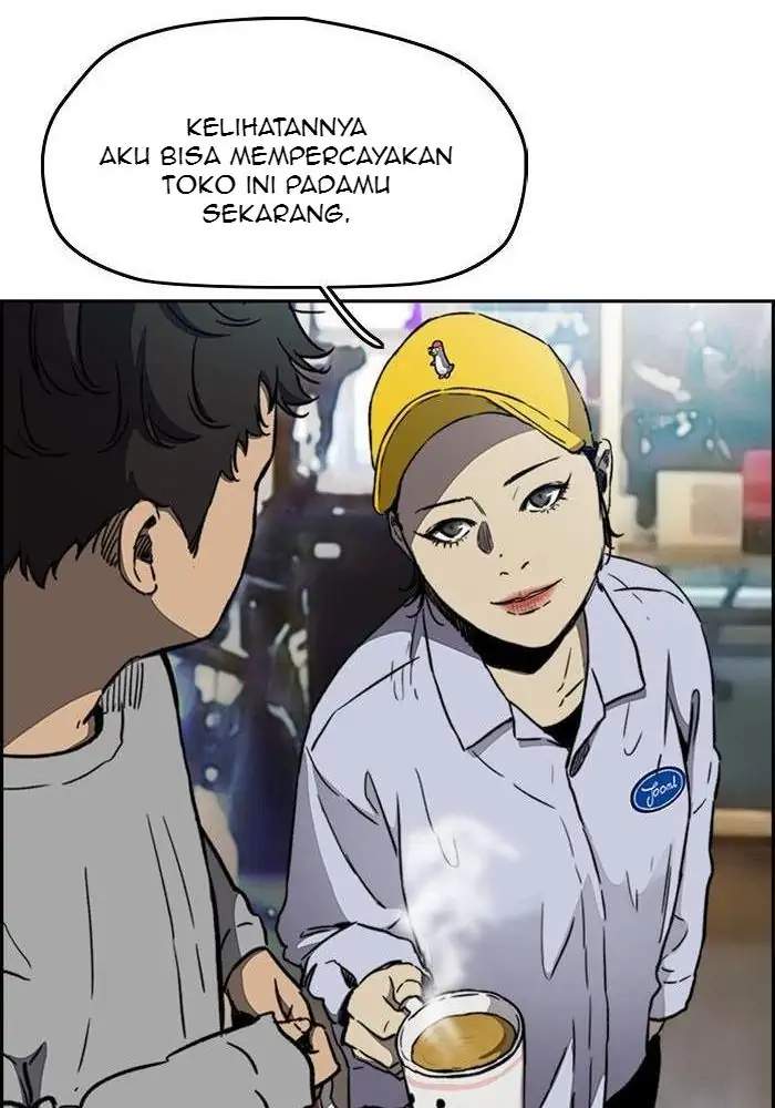 Wind Breaker Chapter 252 - halaman 21