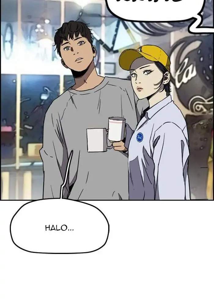 Wind Breaker Chapter 252 - halaman 29