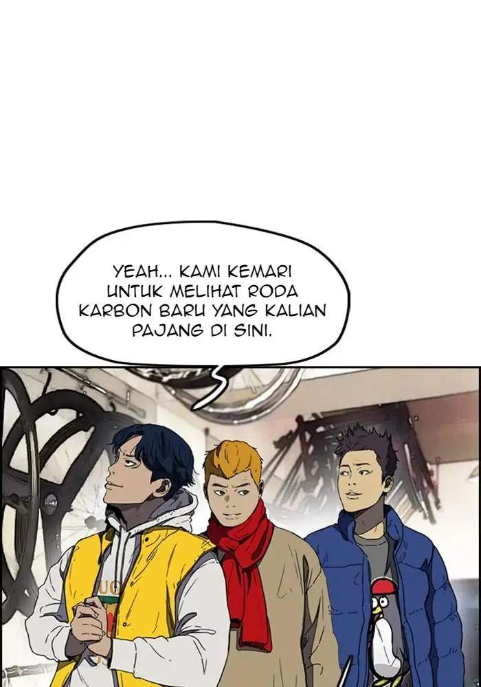 Wind Breaker Chapter 252 - halaman 30