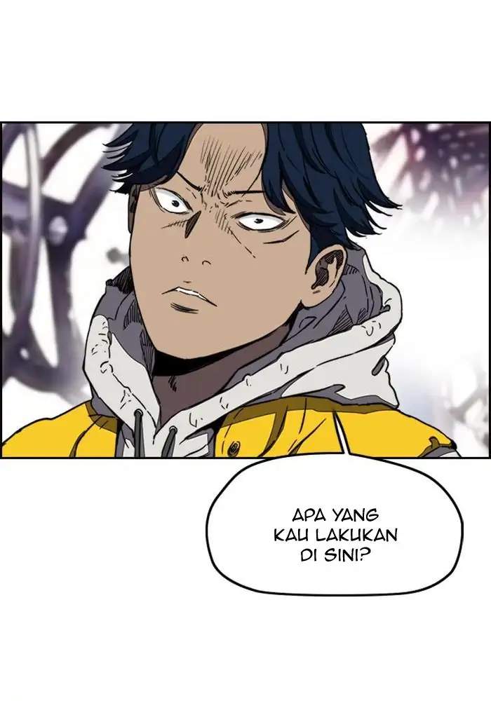 Wind Breaker Chapter 252 - halaman 34