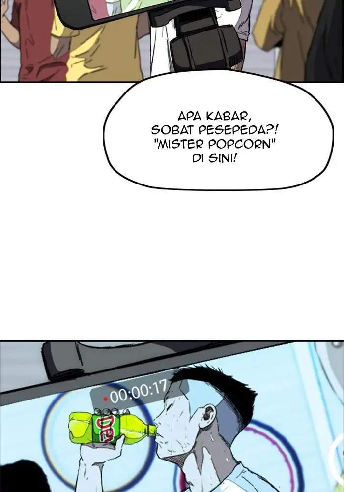 Wind Breaker Chapter 252 - halaman 61