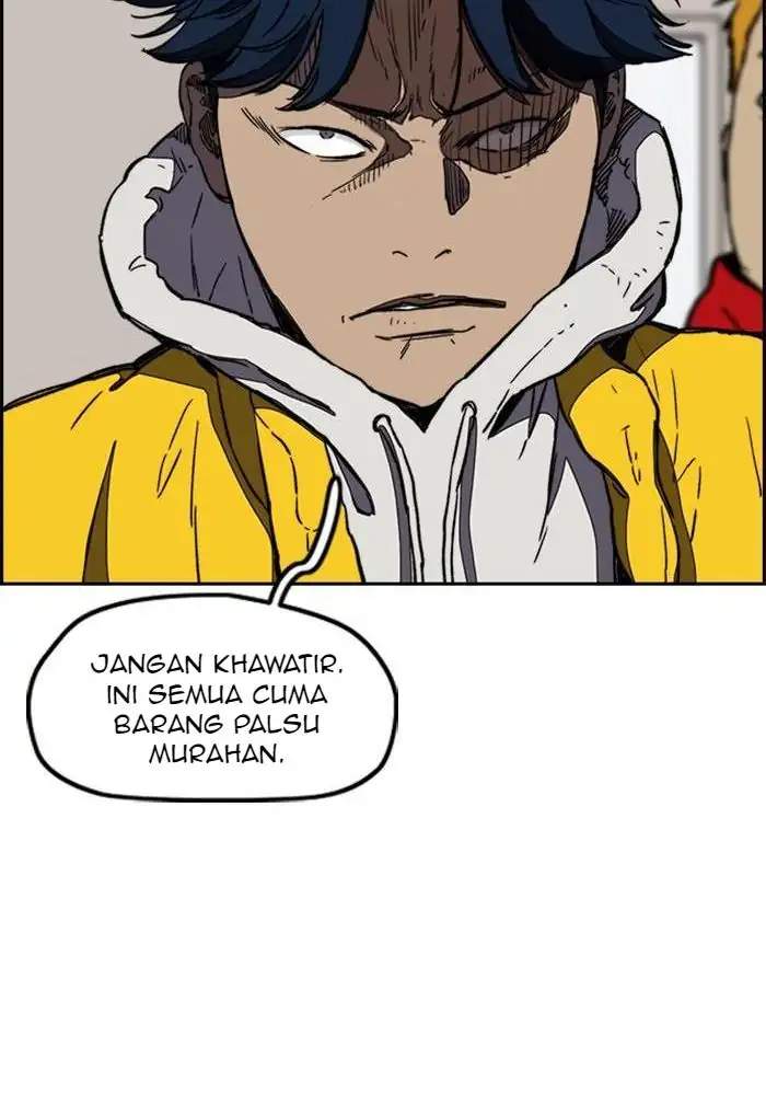 Wind Breaker Chapter 252 - halaman 97