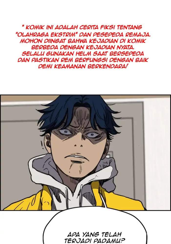 Wind Breaker Chapter 253 - halaman 1