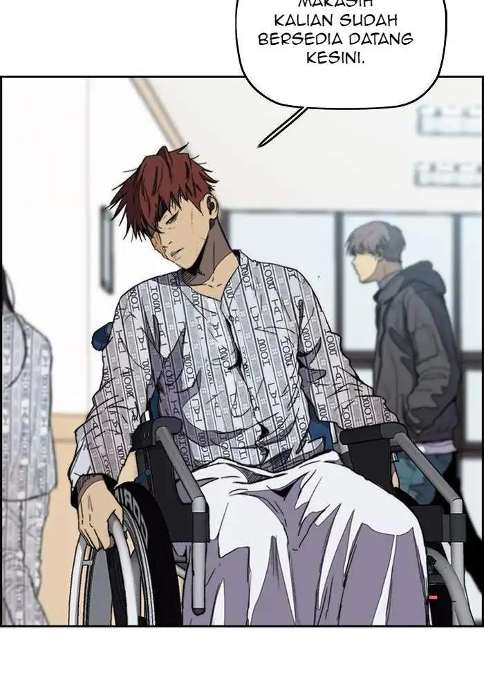 Wind Breaker Chapter 253 - halaman 12
