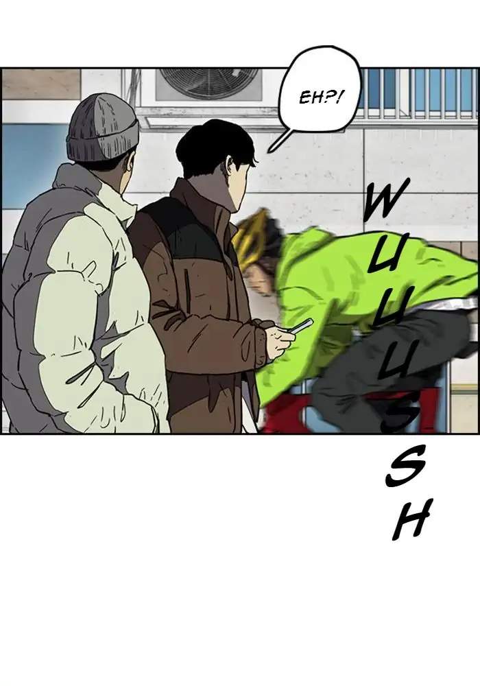 Wind Breaker Chapter 253 - halaman 34