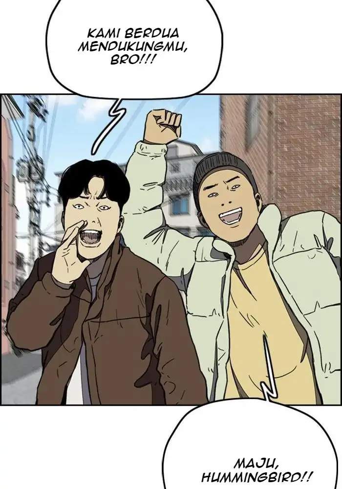 Wind Breaker Chapter 253 - halaman 38