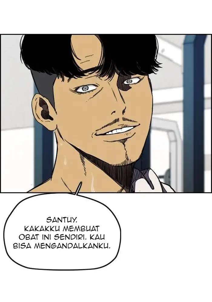 Wind Breaker Chapter 253 - halaman 83