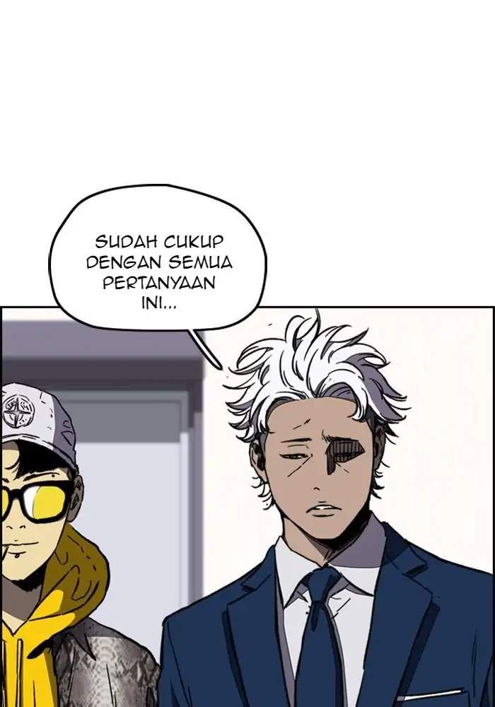 Wind Breaker Chapter 253 - halaman 93