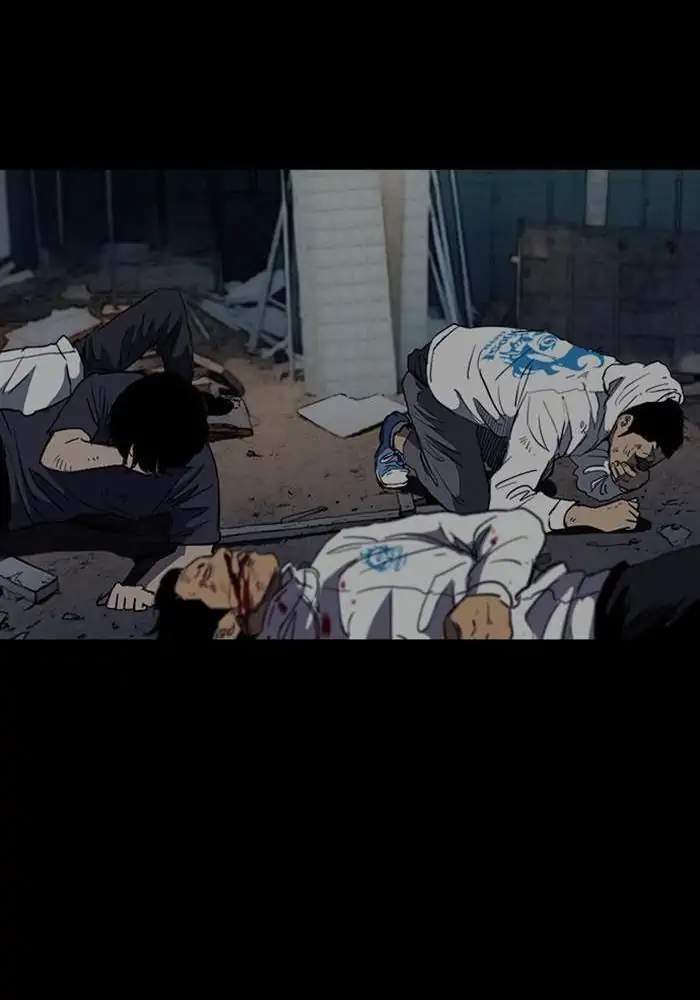 Wind Breaker Chapter 254 - halaman 17
