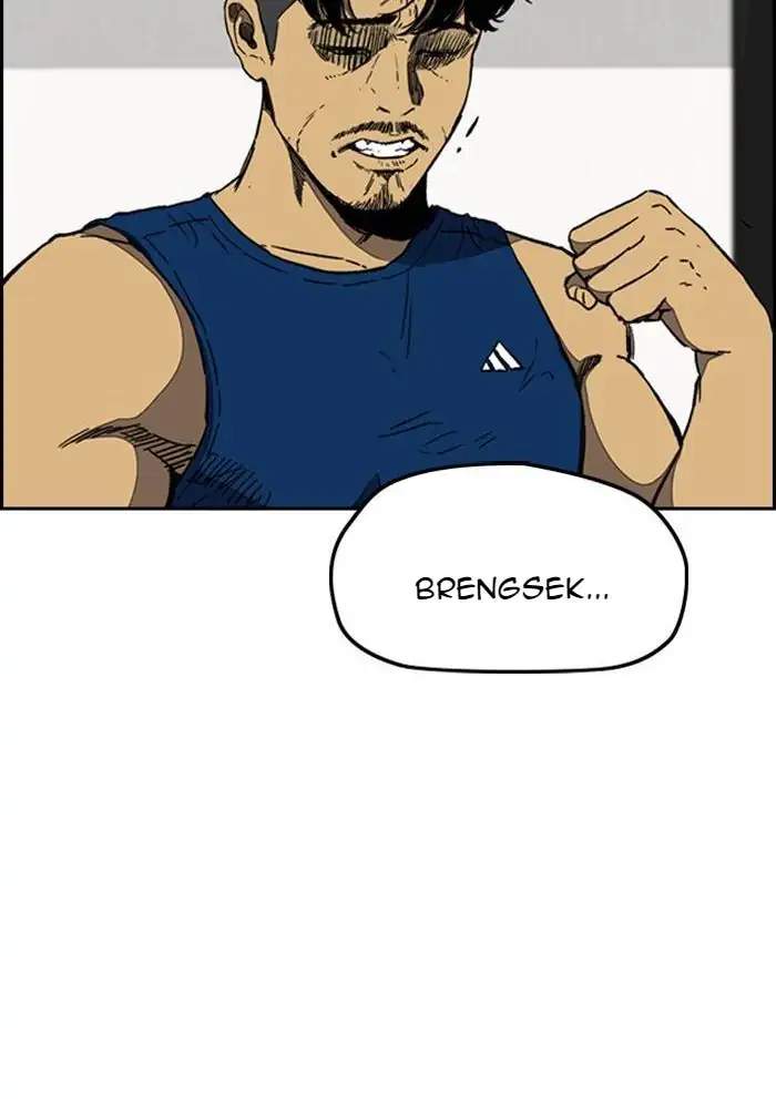 Wind Breaker Chapter 254 - halaman 34