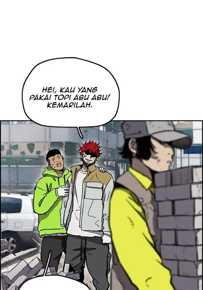 Wind Breaker Chapter 254 - halaman 80