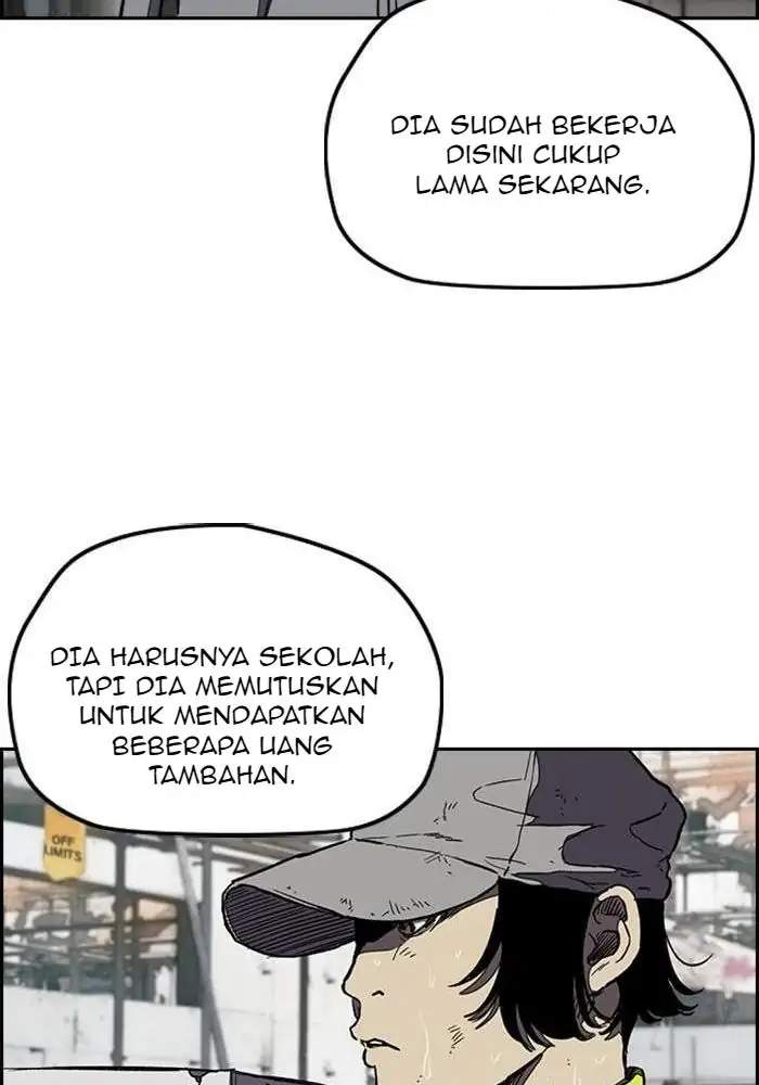 Wind Breaker Chapter 254 - halaman 84