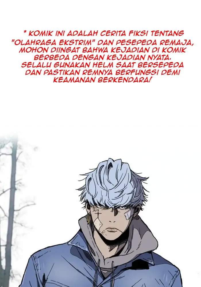 Wind Breaker Chapter 255 - halaman 1