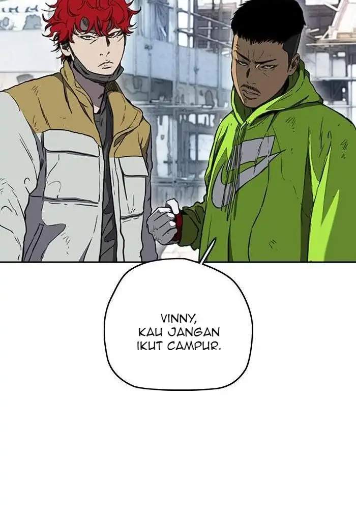 Wind Breaker Chapter 255 - halaman 22