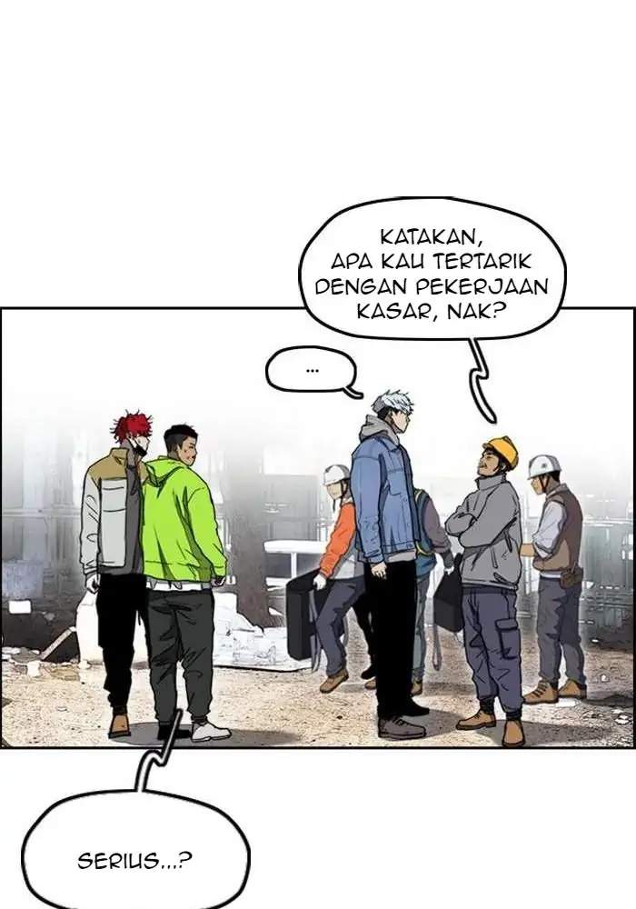 Wind Breaker Chapter 255 - halaman 59