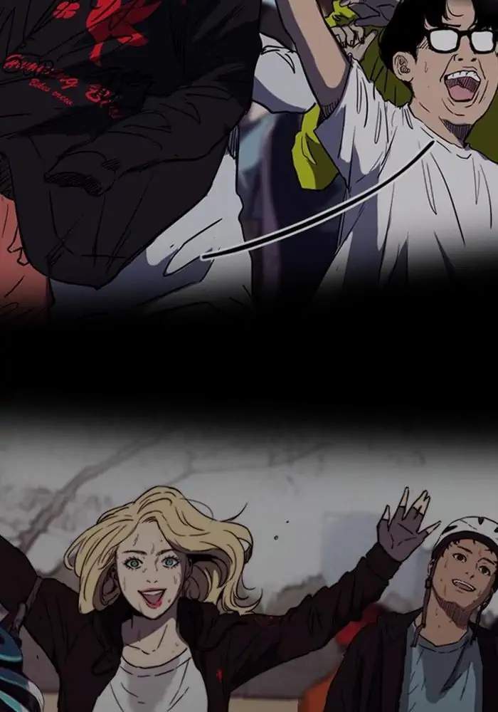 Wind Breaker Chapter 255 - halaman 69