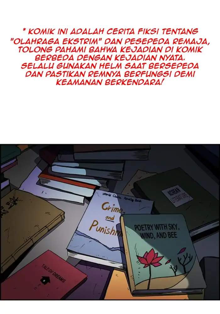 Wind Breaker Chapter 256 - halaman 1
