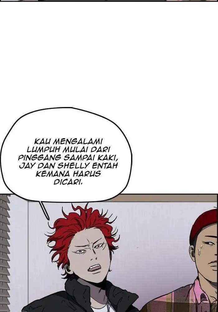 Wind Breaker Chapter 256 - halaman 109