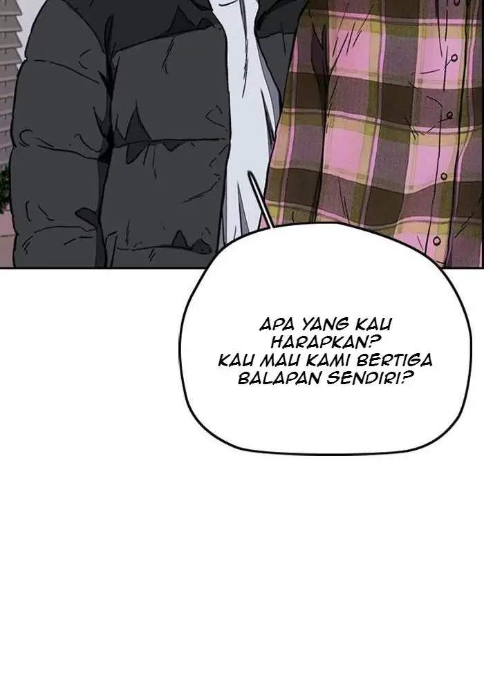 Wind Breaker Chapter 256 - halaman 110