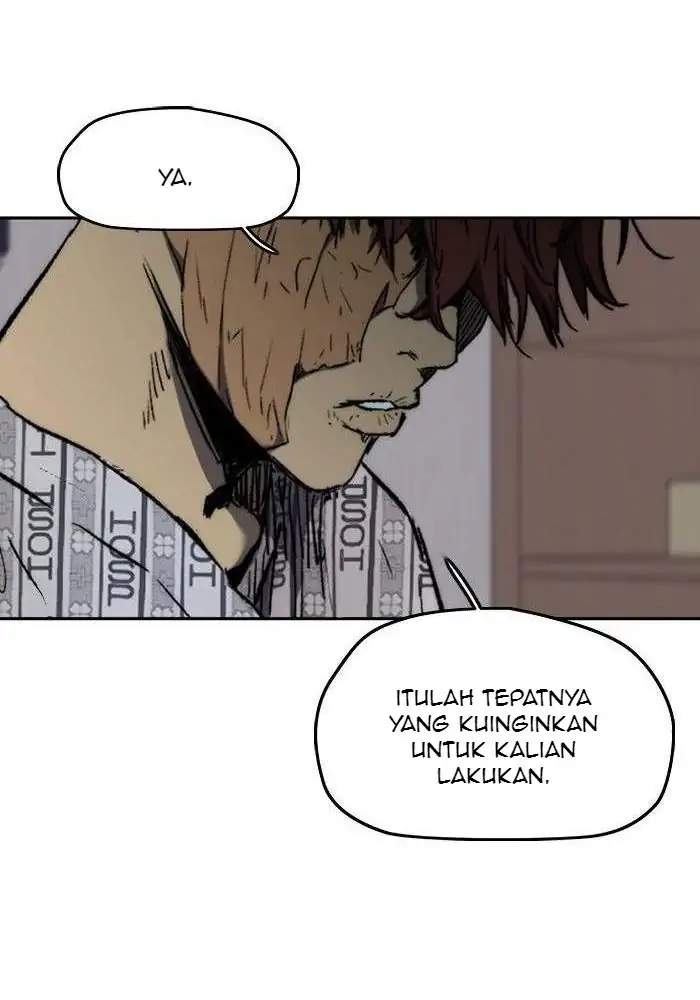 Wind Breaker Chapter 256 - halaman 111