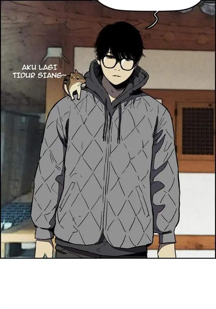 Wind Breaker Chapter 256 - halaman 19