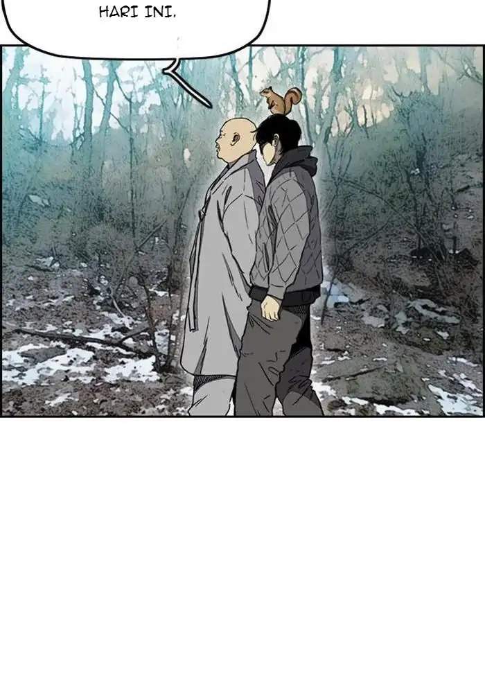 Wind Breaker Chapter 256 - halaman 25