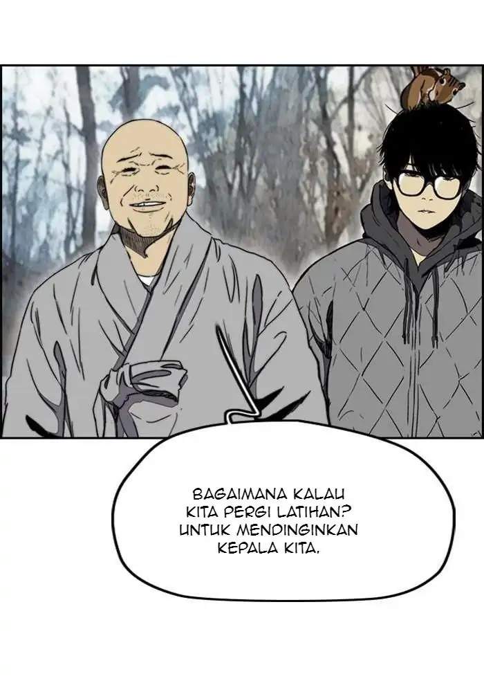 Wind Breaker Chapter 256 - halaman 50