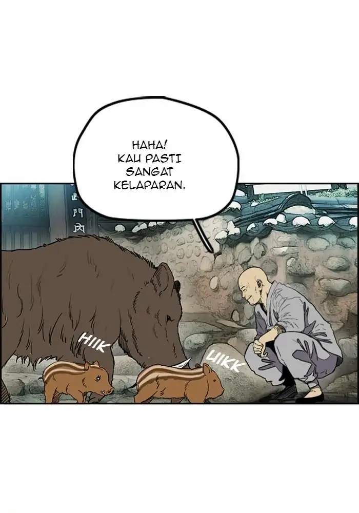 Wind Breaker Chapter 256 - halaman 8