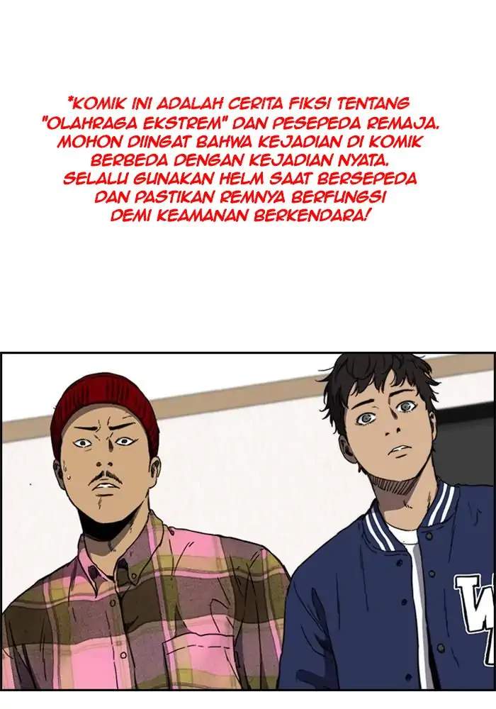 Wind Breaker Chapter 257 - halaman 1