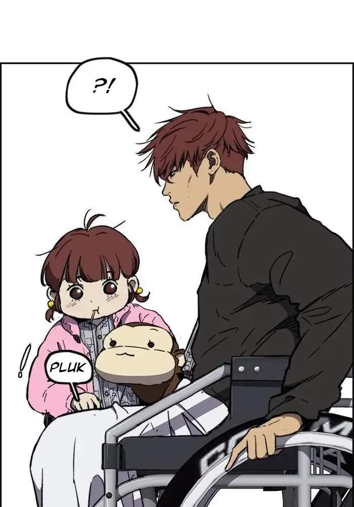 Wind Breaker Chapter 257 - halaman 43