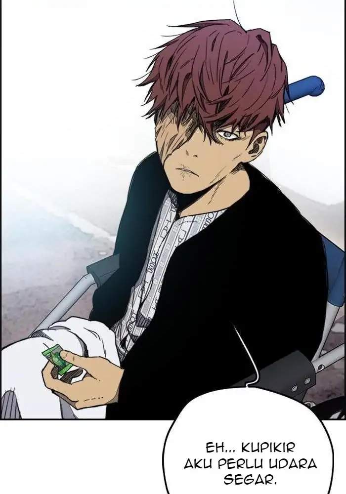 Wind Breaker Chapter 257 - halaman 56