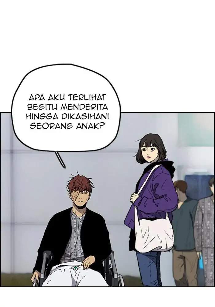 Wind Breaker Chapter 257 - halaman 60