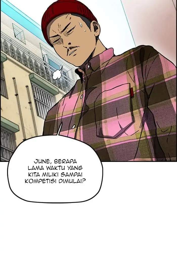 Wind Breaker Chapter 257 - halaman 67