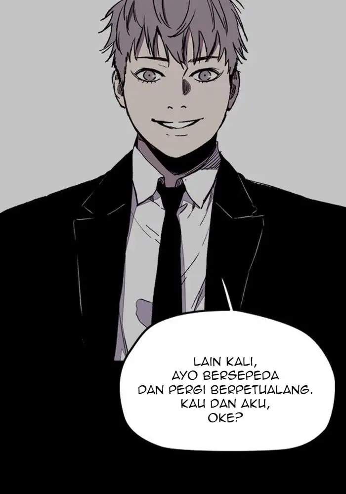 Wind Breaker Chapter 257 - halaman 97