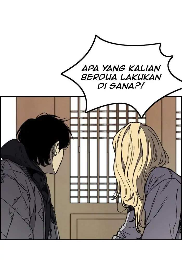 Wind Breaker Chapter 258 - halaman 36