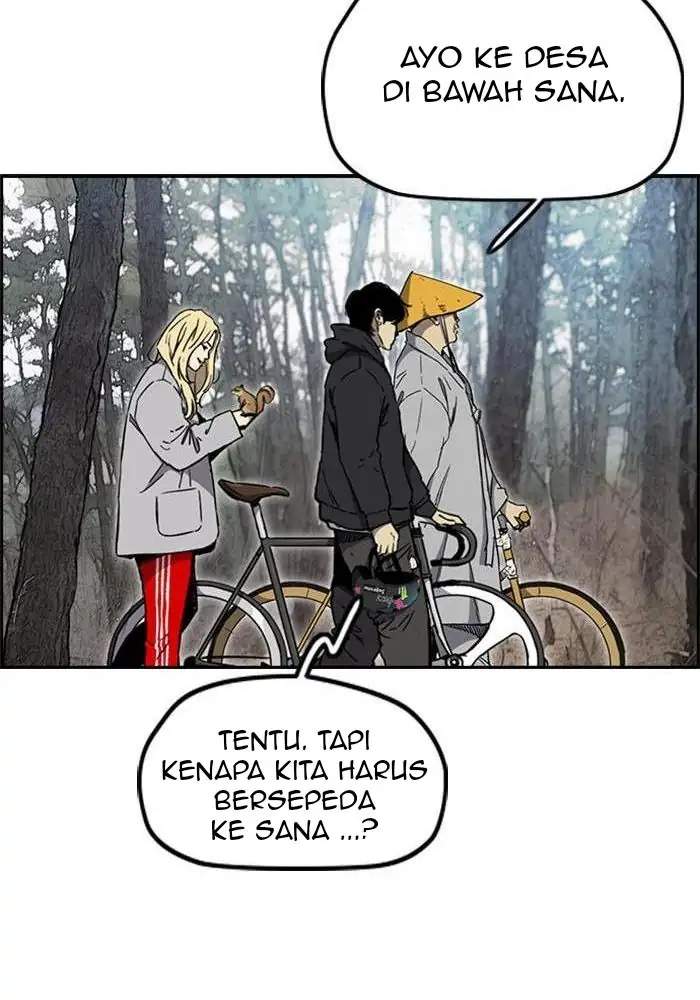 Wind Breaker Chapter 258 - halaman 51