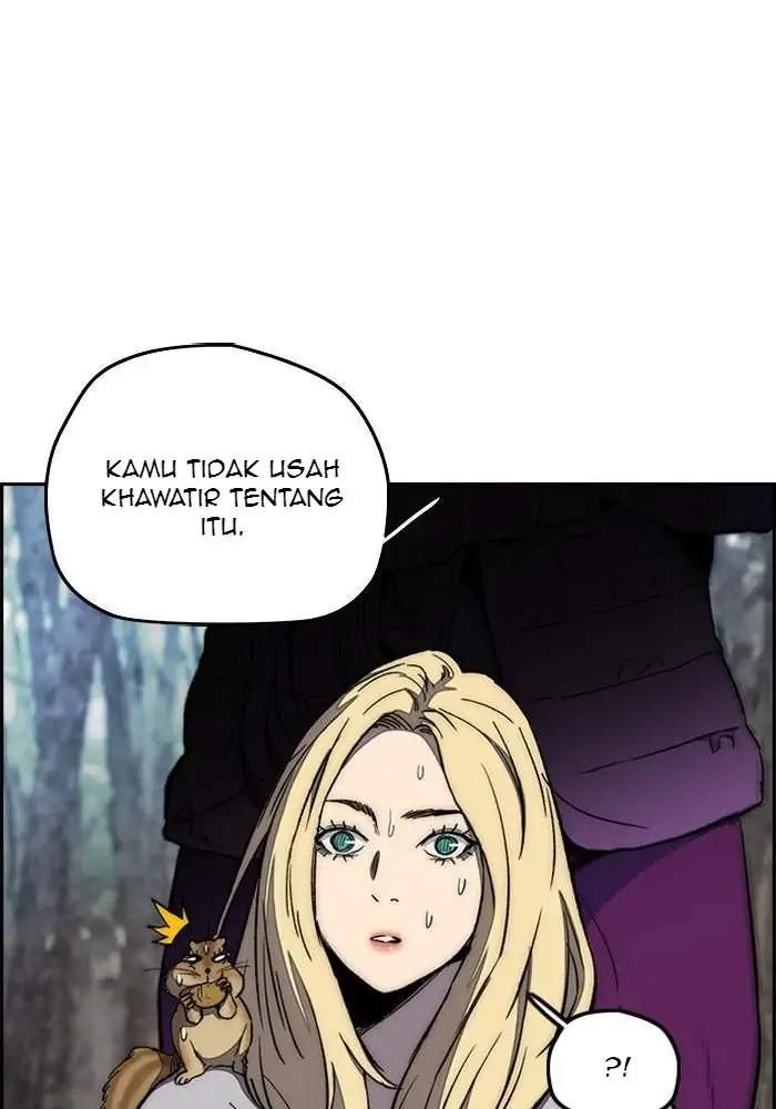 Wind Breaker Chapter 259 - halaman 105